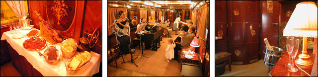 La gastronomía y el entretenimiento son una experiencia extraordinaria a bordo del Tren Al Andalus. TREN AL ANDALUS CRUCEROS EN TREN POR ANDALUCIA TRENES DE LUJO RENFE CRUCEROS EN TREN LUXURY TRAIN IN SPAIN SPANISH LUXURY TRAIN AL ANDALUS TRAIN AL-ANDALUS TRAIN AL ANDALUS RESERVATION #TrenAlAndalus #AlAndalusTrain #AlAndalus #CrucerosEnTren #TrenDeLujo #LuxuryTrain